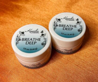 Beroligende urtesalve - Breathe Deep healing