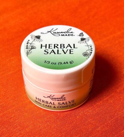 Herbal Healing Salve