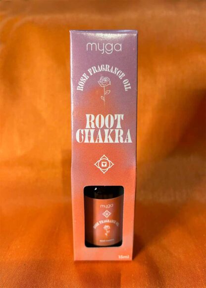 Celestial Chakra Oil Collection: Rotchakraet